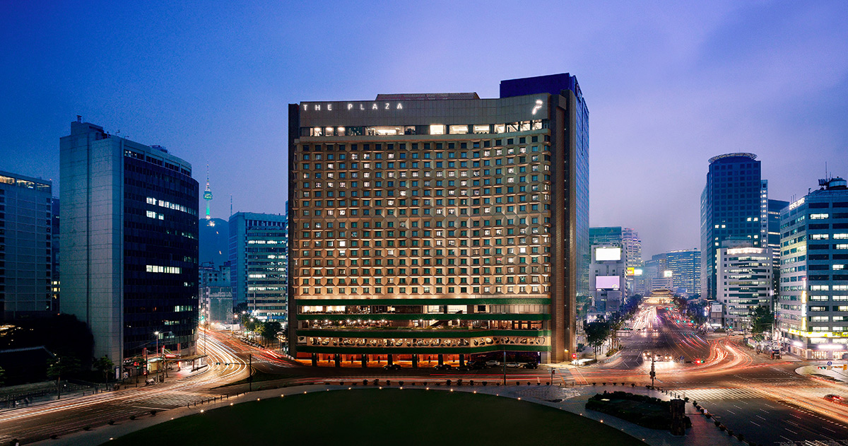 THE PLAZA Hotel Seoul