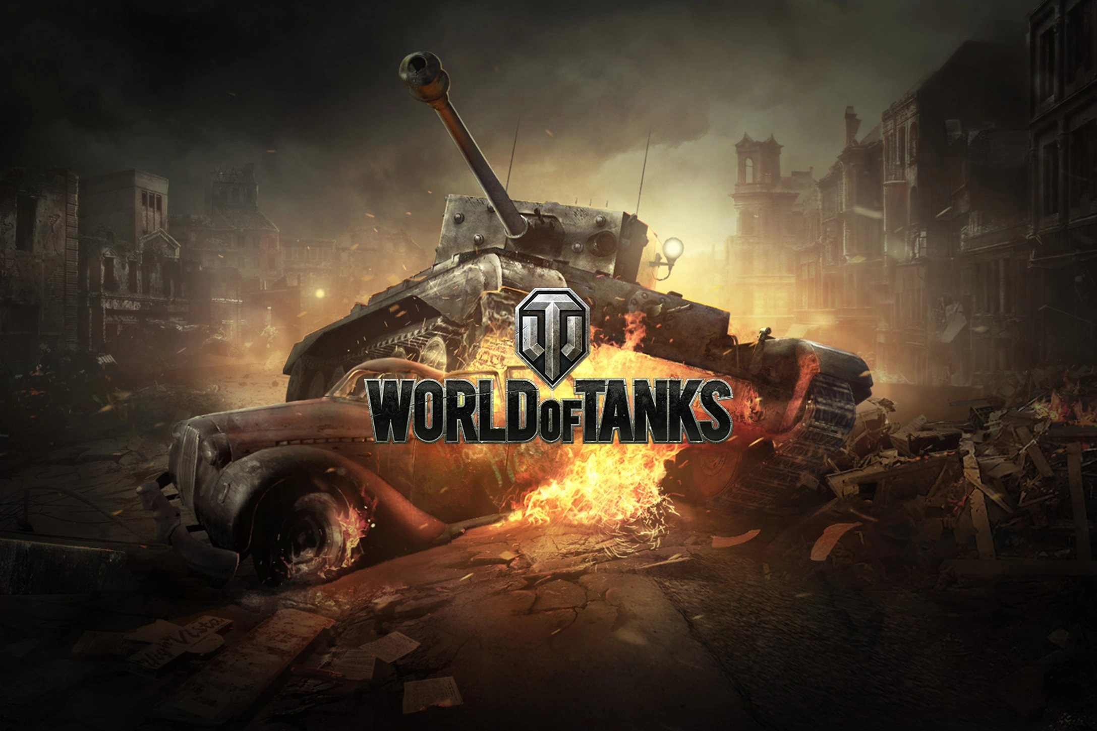 World of Tanks